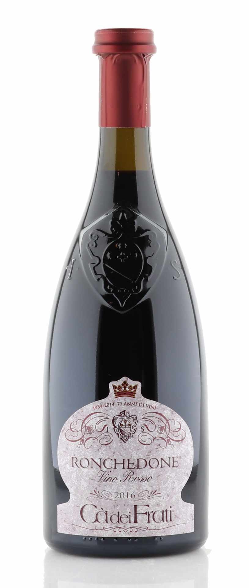 Cà dei Frati - Ronchedone Vino Rosso 2020 0.75L