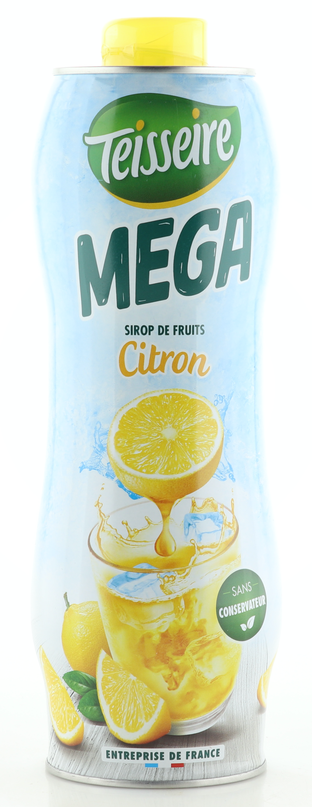 Teisseire Sirup Mega Zitrone 1,3L