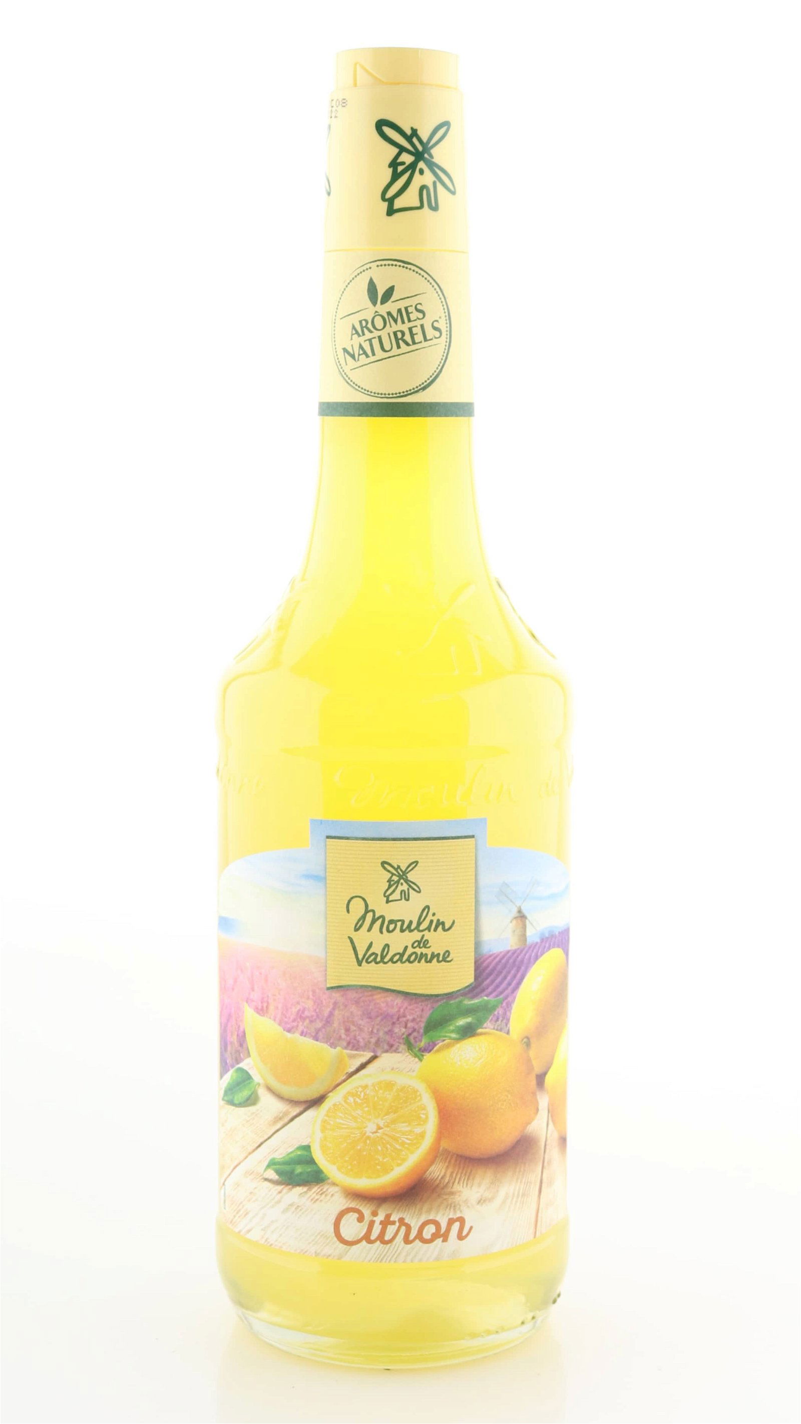 Moulin de Valdonne Sirup Zitrone 700ml