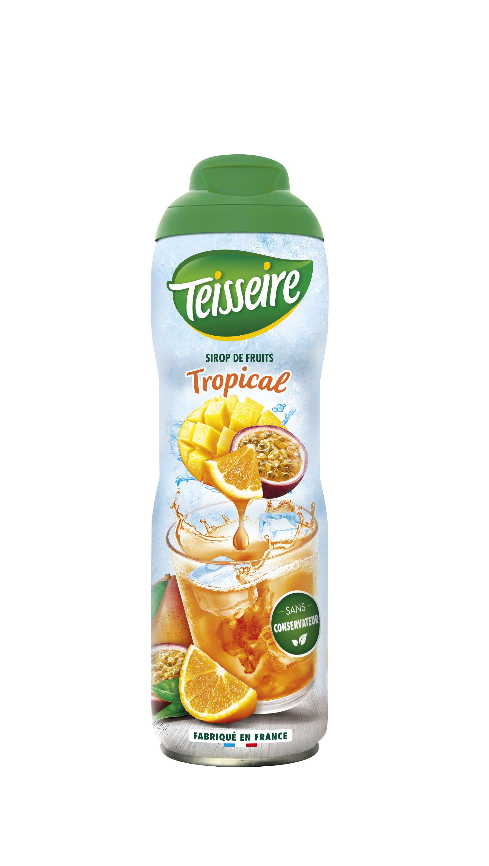 Teisseire Sirup Tropical 600ml