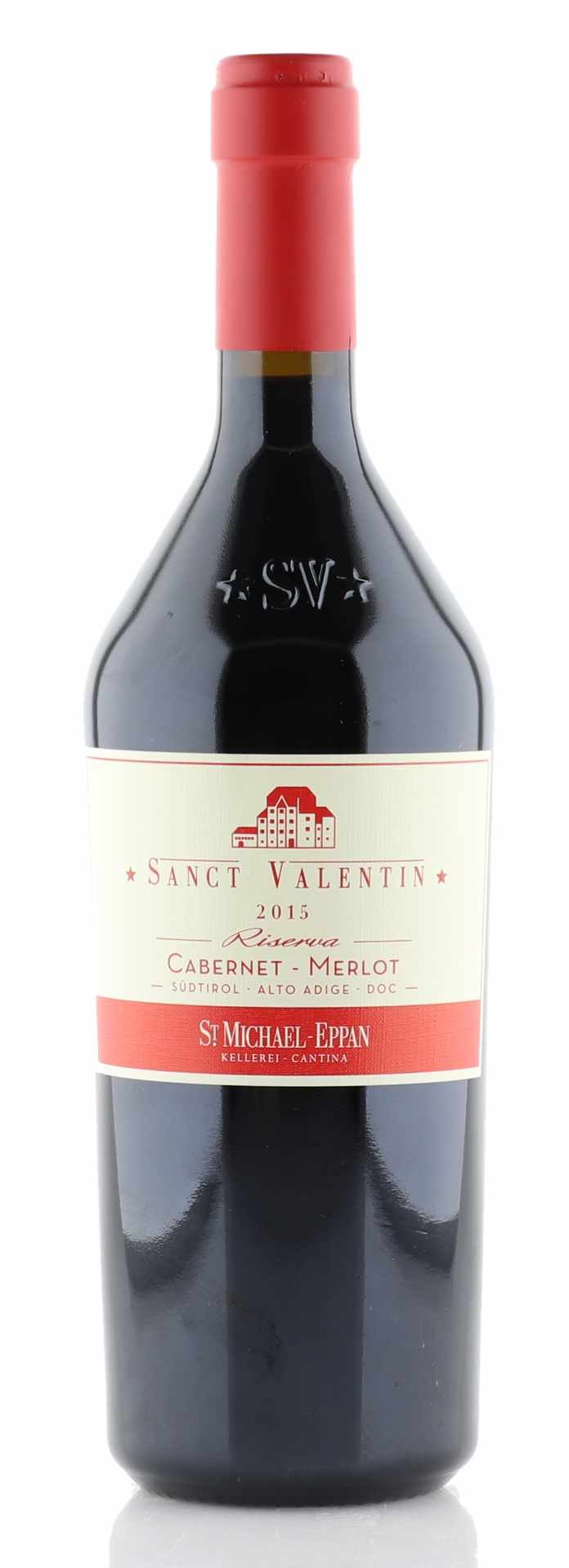 St. Michael Eppan Cabernet - Merlot Riserva Sanct Valentin