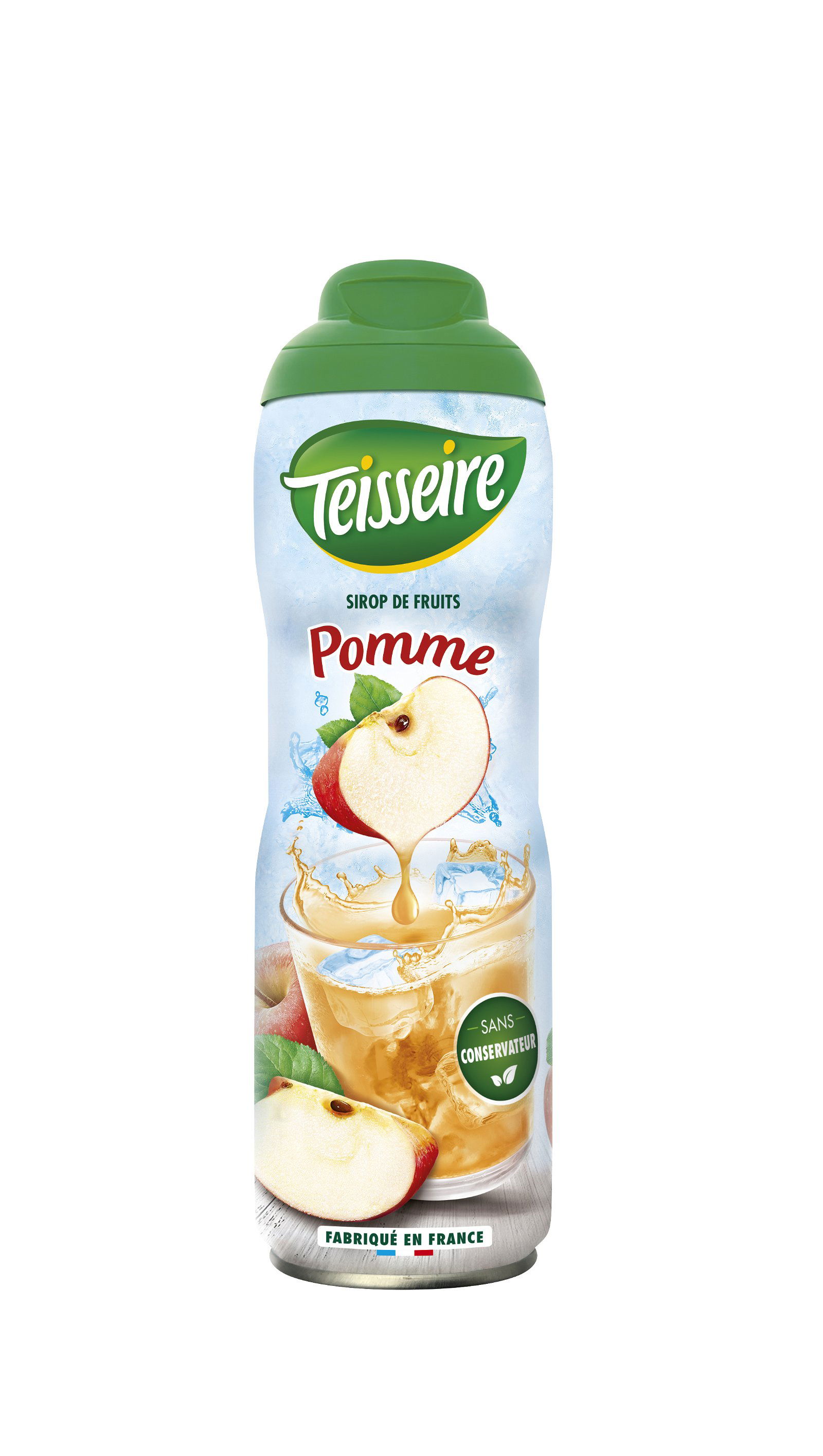 Teisseire Sirup Apfel 600ml