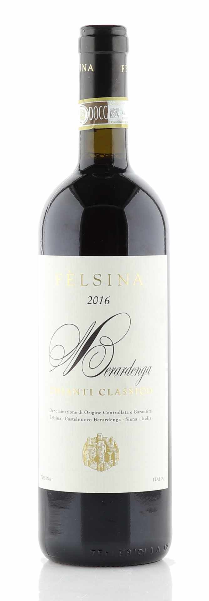 Felsina Berardenga Chianti Classico 2022 0.75L