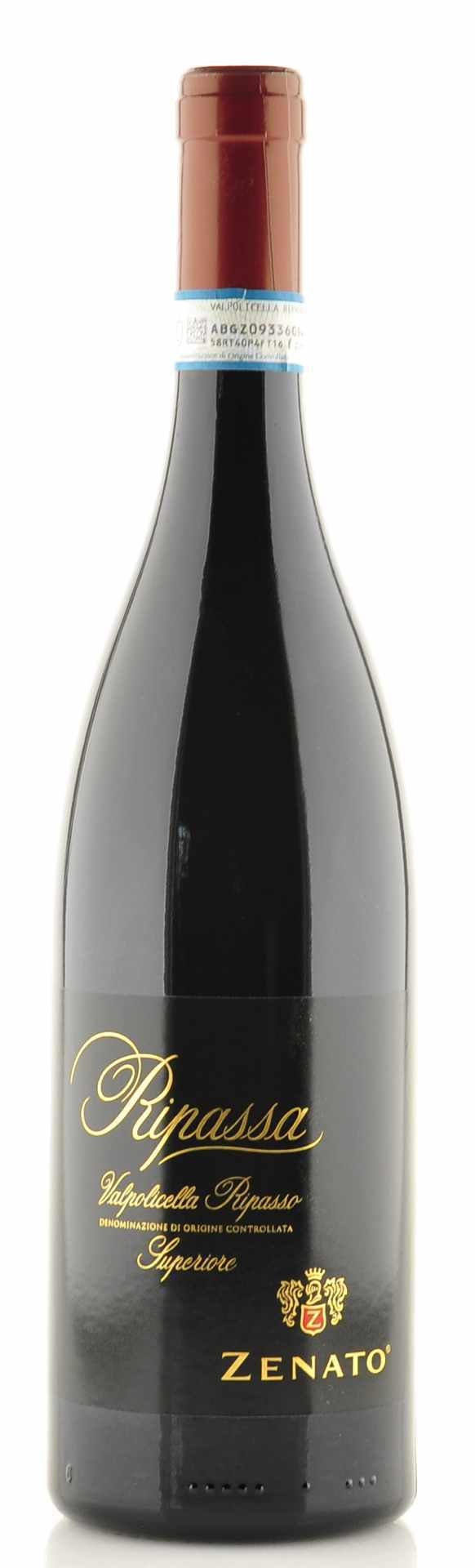 Zenato Ripassa Valpolicella Ripasso Superiore 2020 0.75L