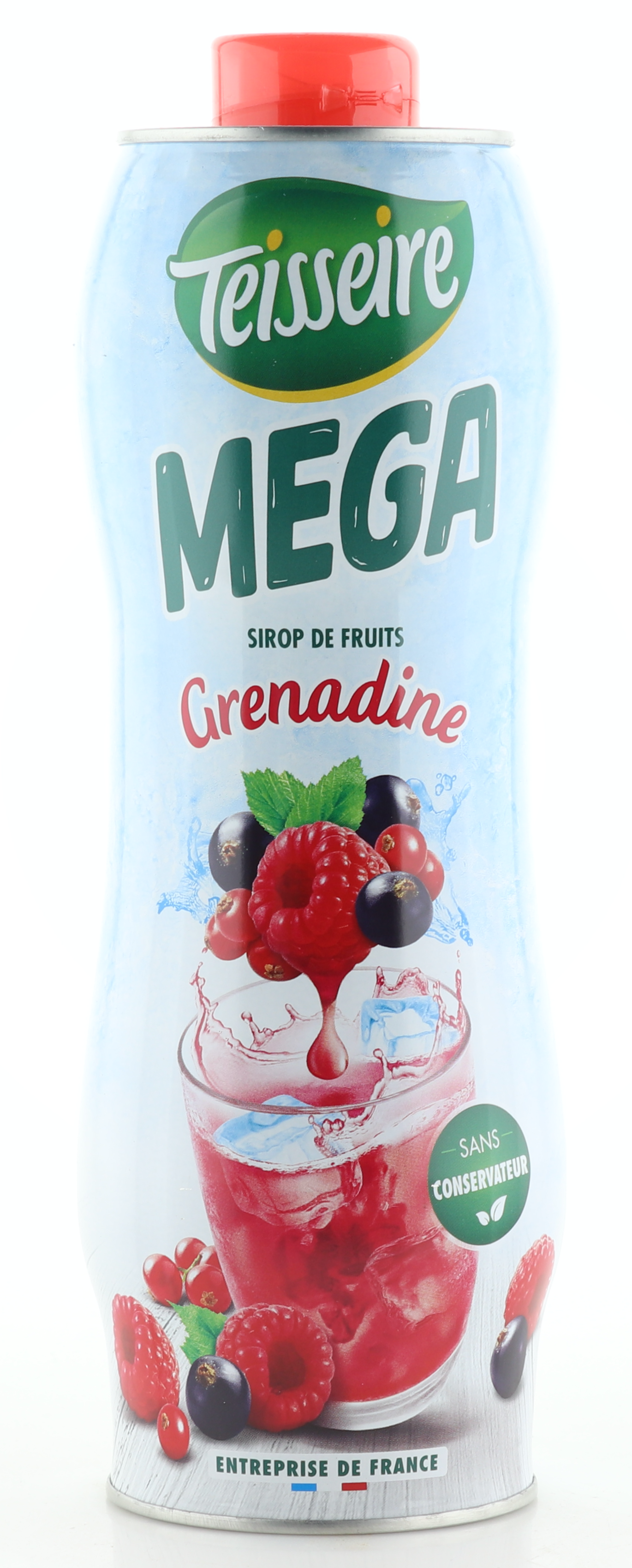 Teisseire Sirup Mega Grenadine 1,3L