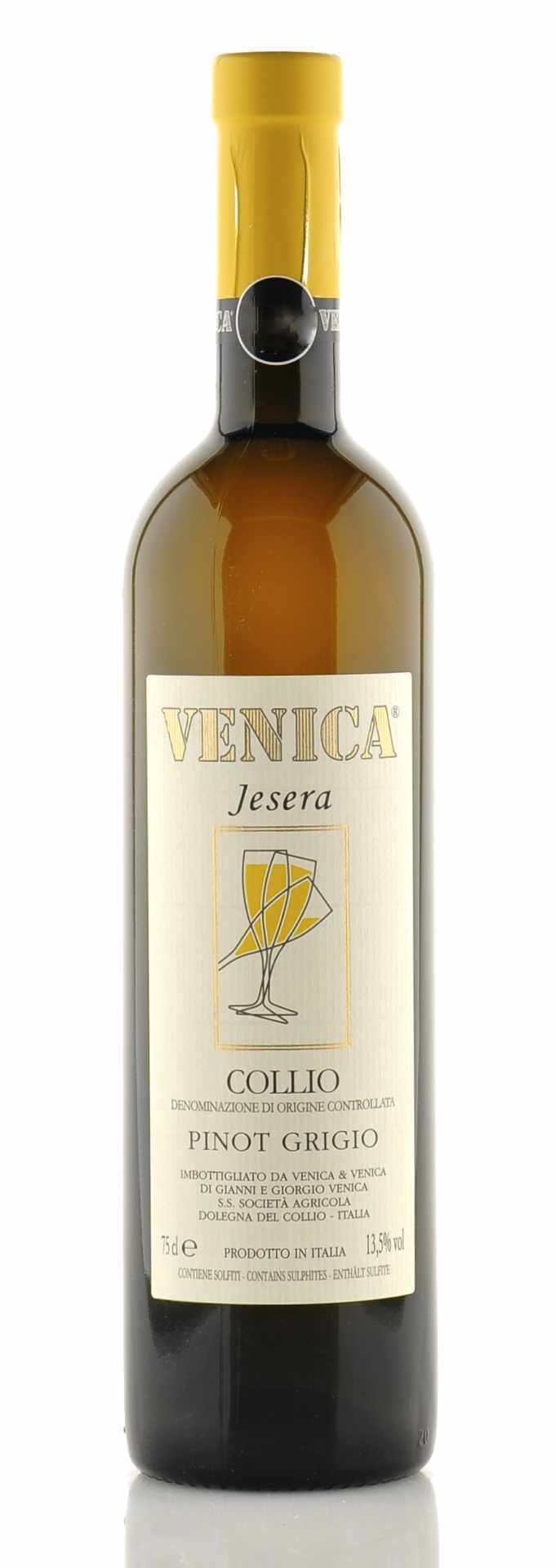 Venica Jesera Collio Pinot Grigio