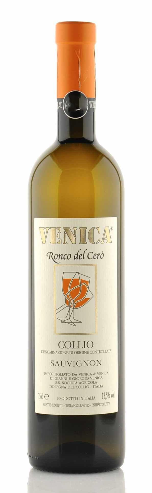 Venica Ronco del Cero Collio Sauvignon