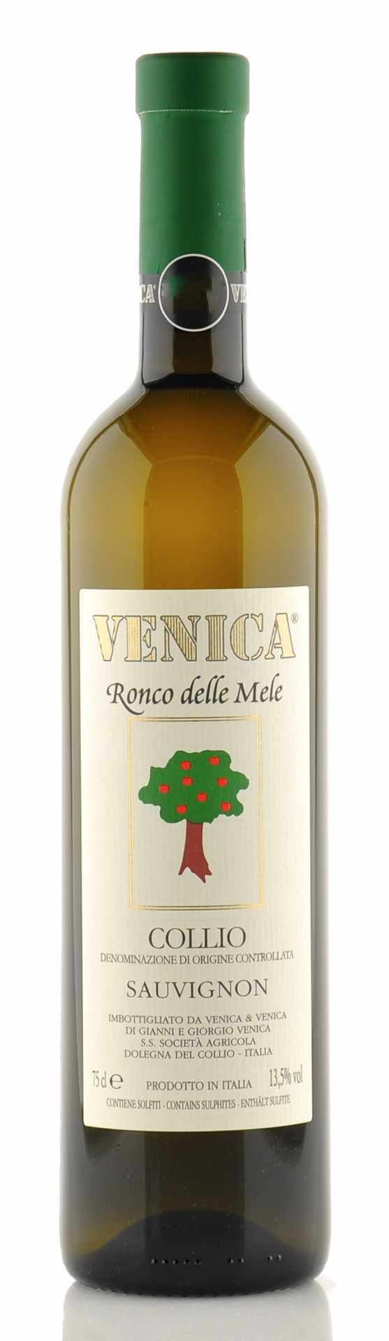 Venica Ronco delle Mele Collio Sauvignon