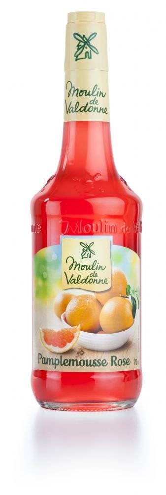 Moulin de Valdonne  Sirup rosa Grapefruit 700ml