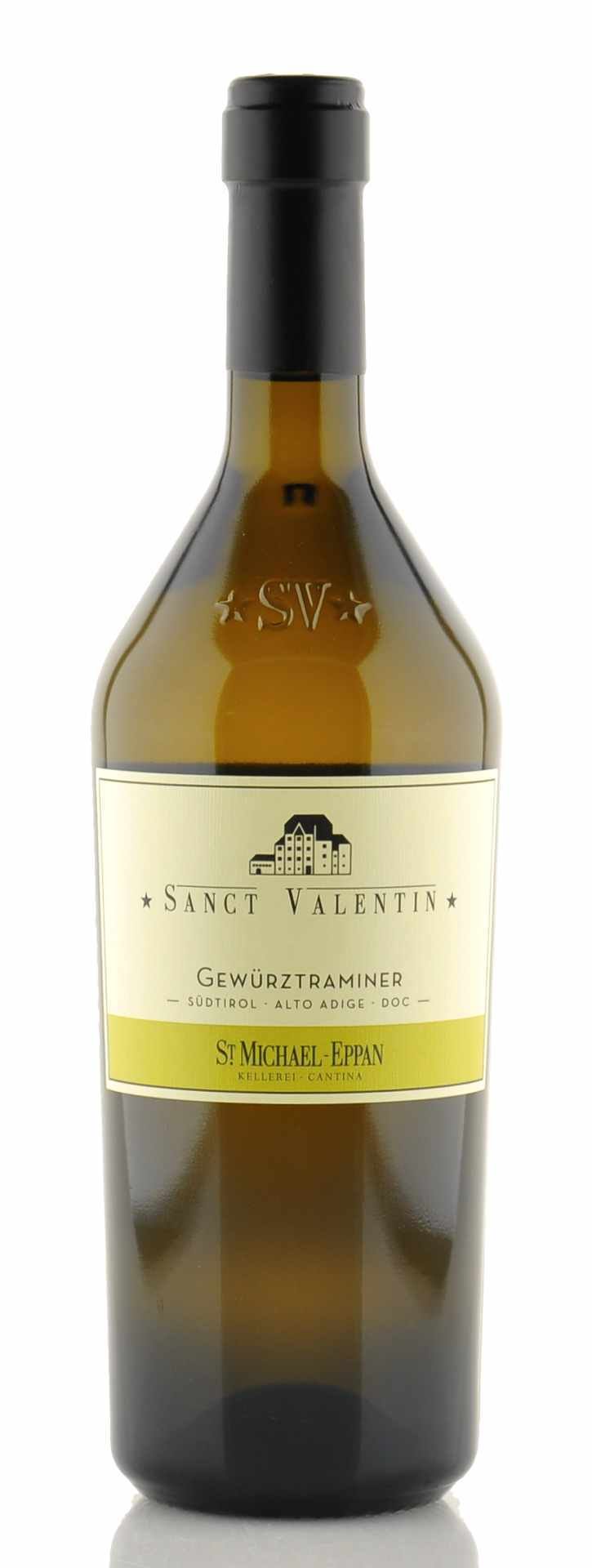 St. Michael Eppan Gewürztraminer Sanct Valentin