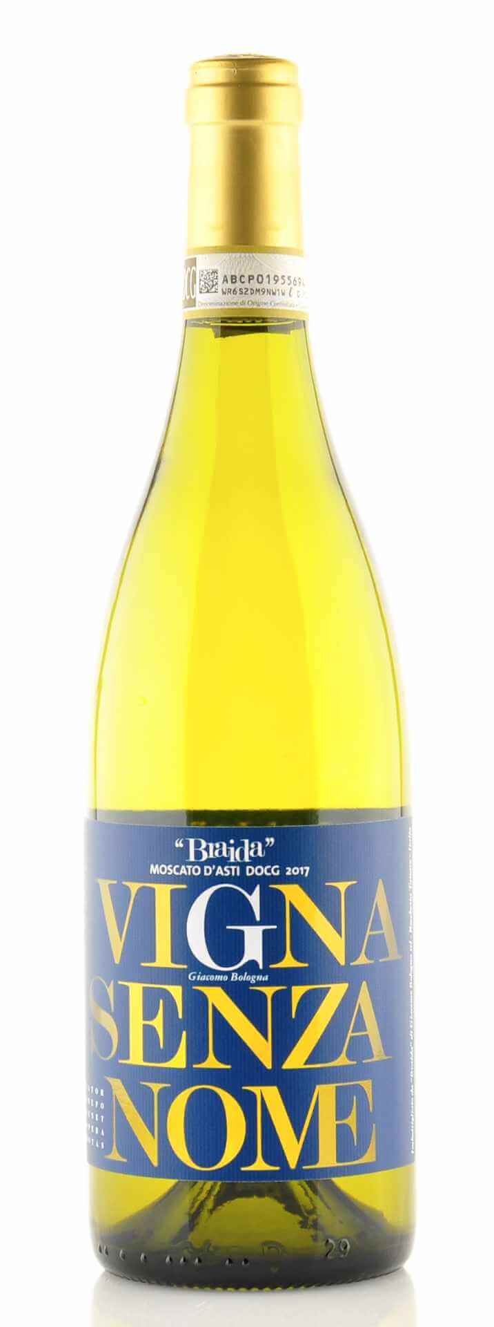 Braida Vigna Senza Nome Moscato d´Asti 2022 0.75L