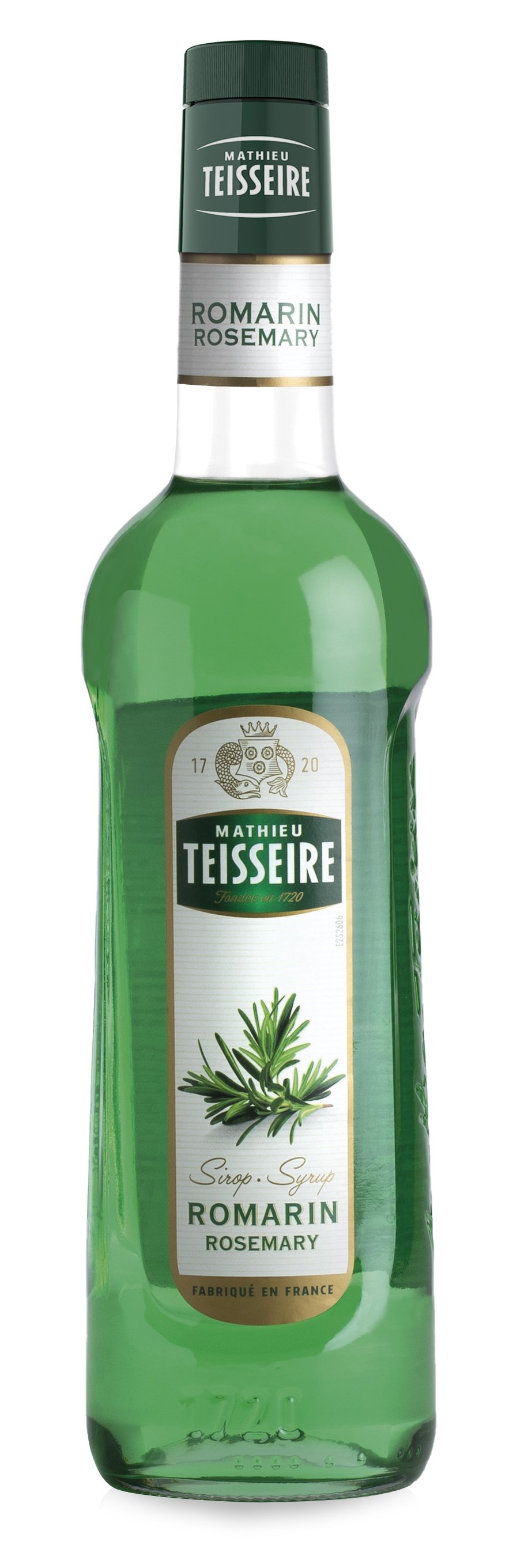 Mathieu Teisseire Bar Sirup Rosmarin 0,7L