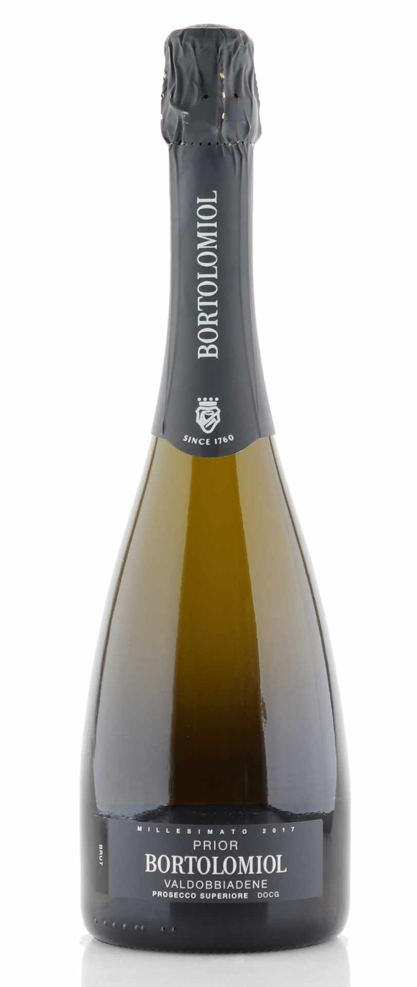 Bortolomiol Valdobbiadene Prosecco Superiore Prior Brut - Herb