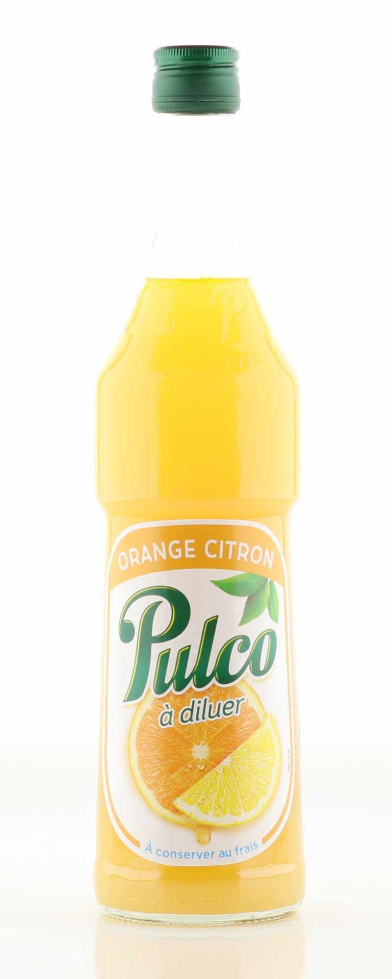 Pulco Orange-Zitrone (Fruchtkonzentrat) 0,7L