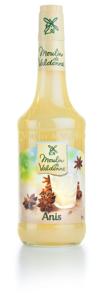 Moulin de Valdonne Sirup Anis 700ml