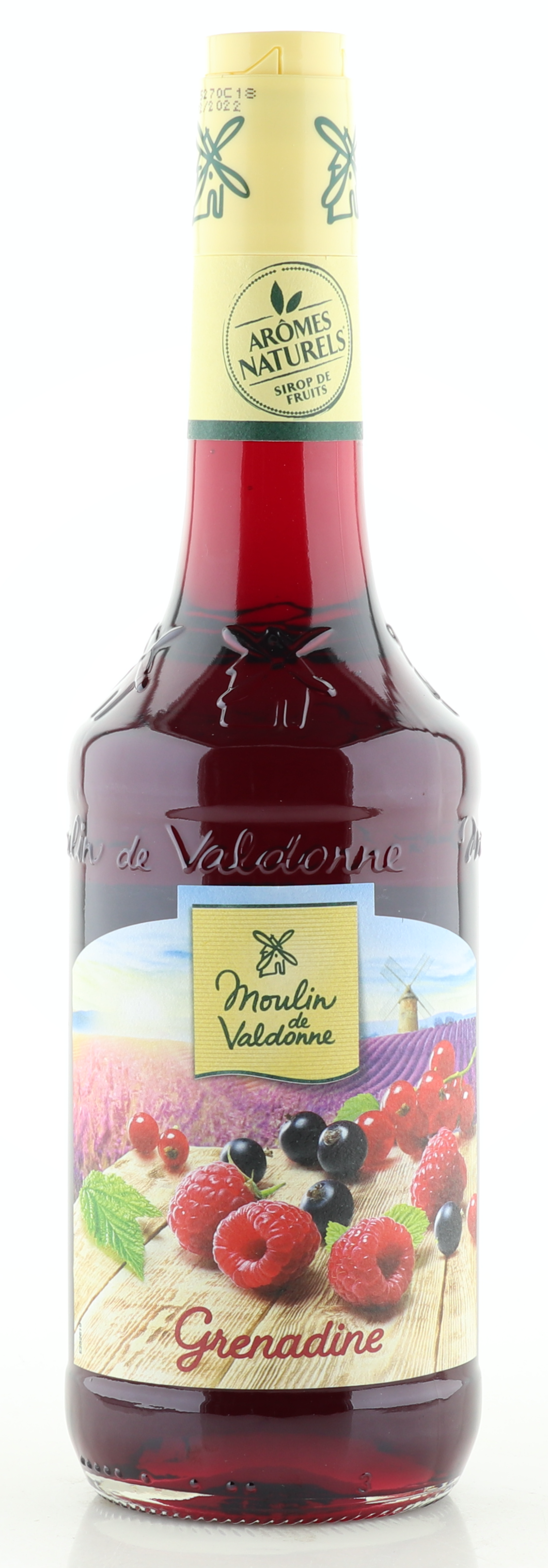 Moulin de Valdonne Sirup Grenadine 700ml