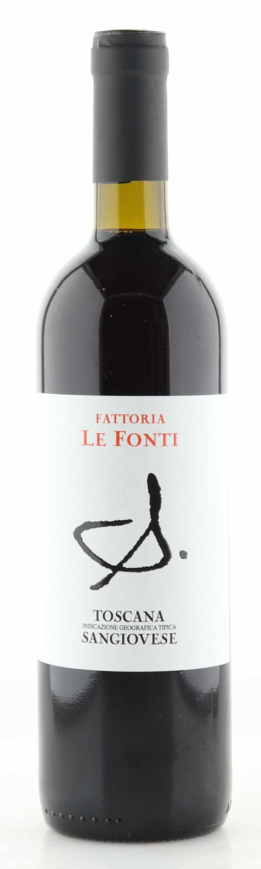 Le Fonti Toscana Sangiovese