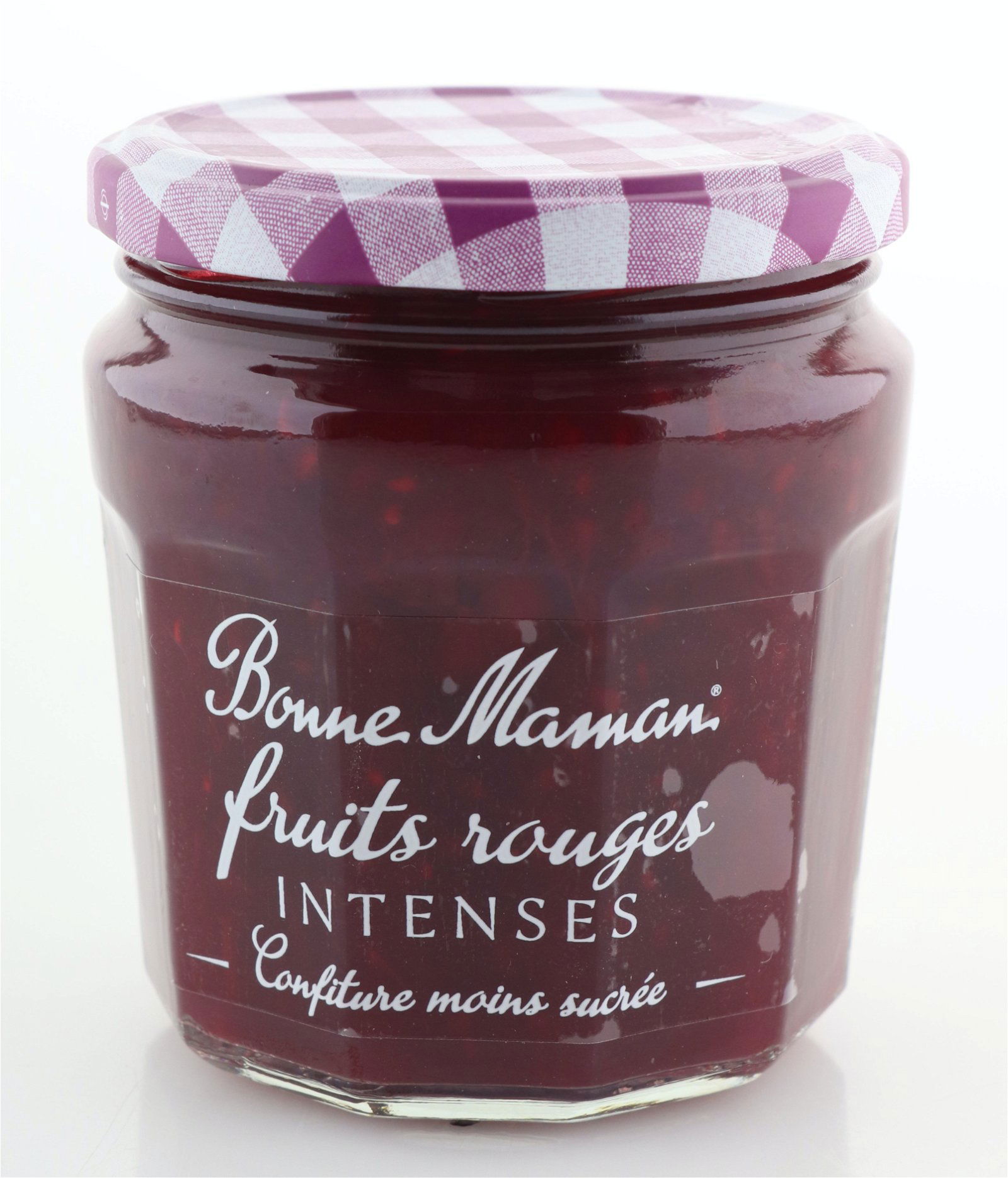 Bonne Maman Intense (intensiv fruchtig) "rote Früchte" 335g Glas