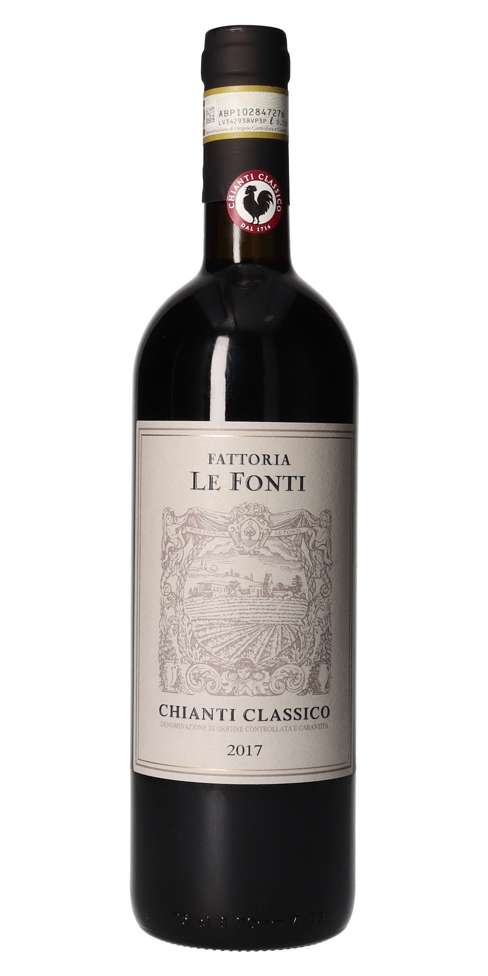 Le Fonti Chianti Classico