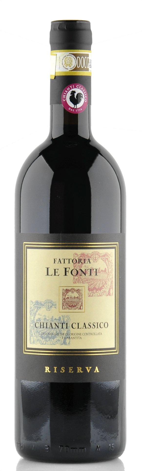 Le Fonti Chianti Classico Riserva