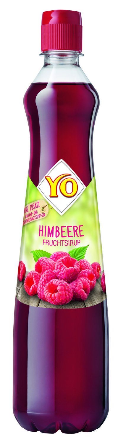 YO Sirup Himbeere