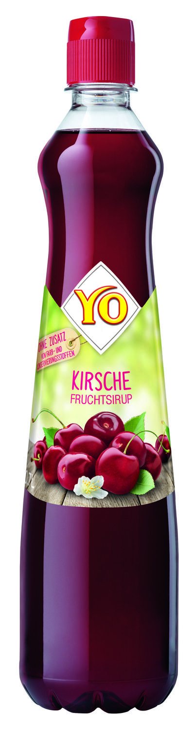 YO Sirup Kirsche