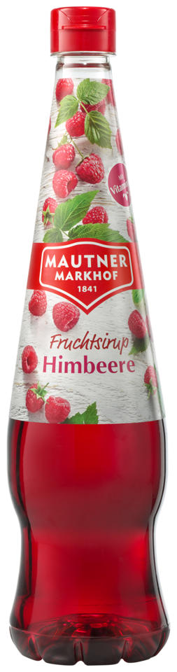 Mautner Markhof Sirup Himbeere