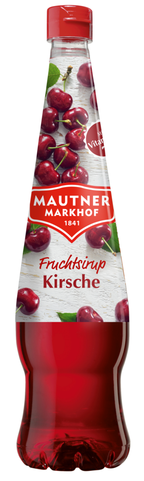 Mautner Markhof Sirup Kirsche