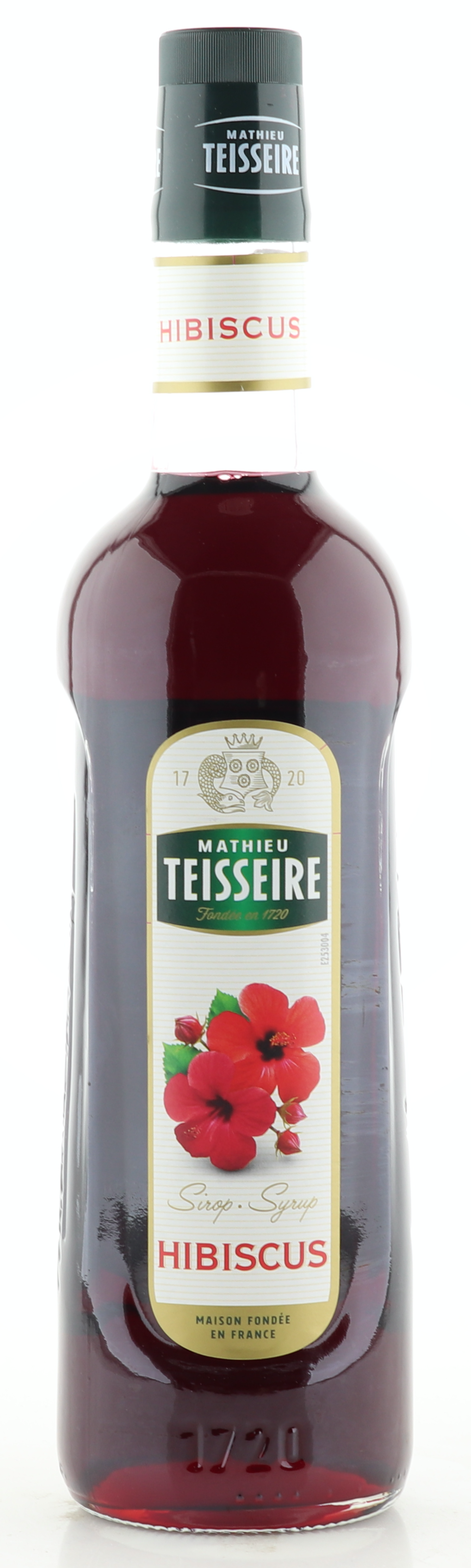 Mathieu Teisseire Barsirup Hibiskus 700ml