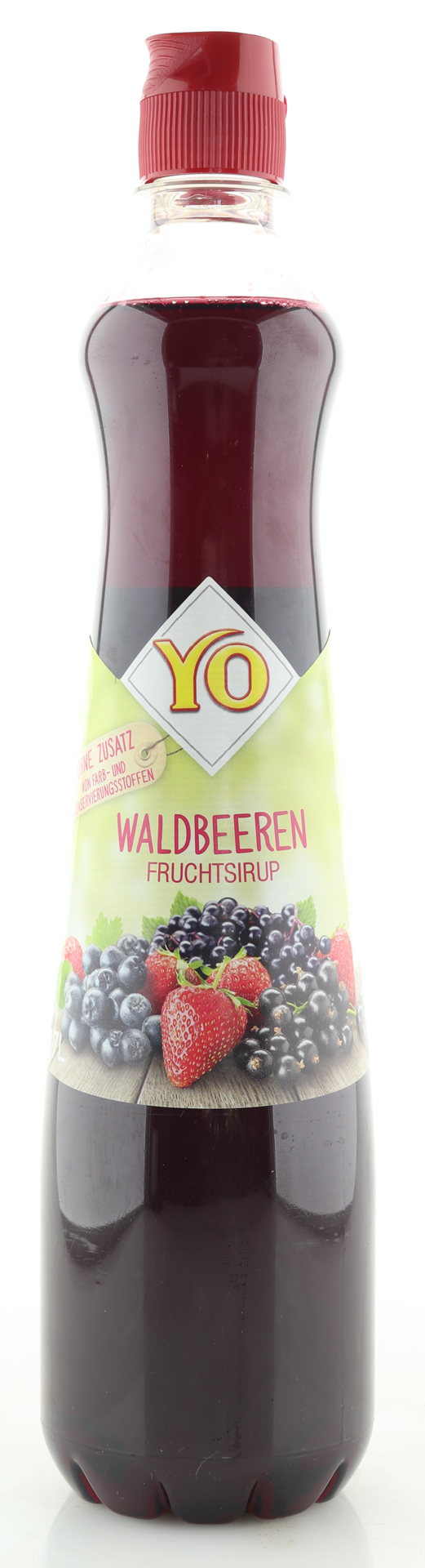 YO Sirup Waldbeeren