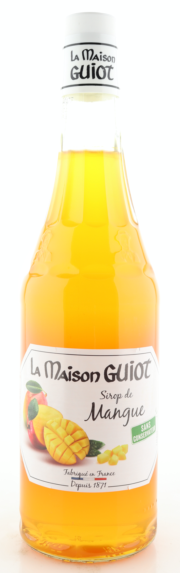 La Maison Guiot Sirup Mango 700ml