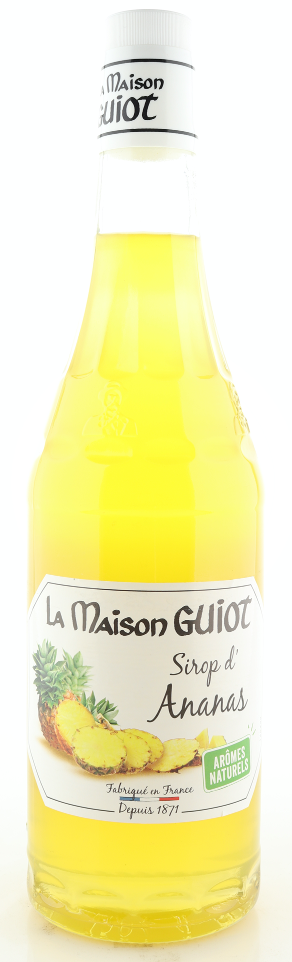 La Maison Guiot Sirup Ananas 700ml