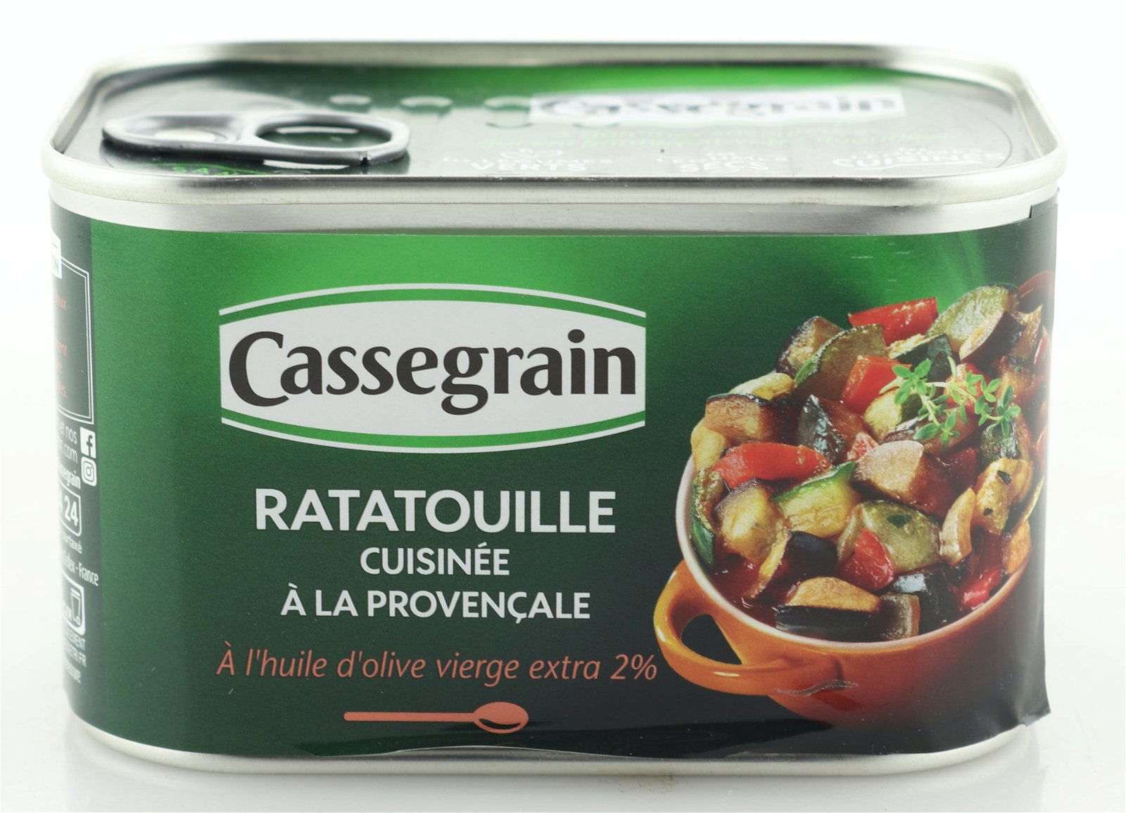 Cassegrain Ratatouille a la Provencale