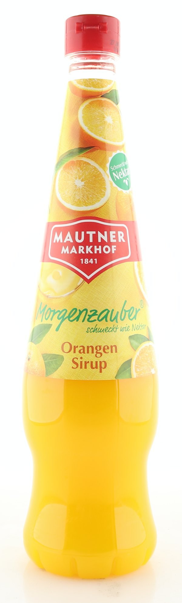 Mautner Markhof Morgenzauber Sirup Orange