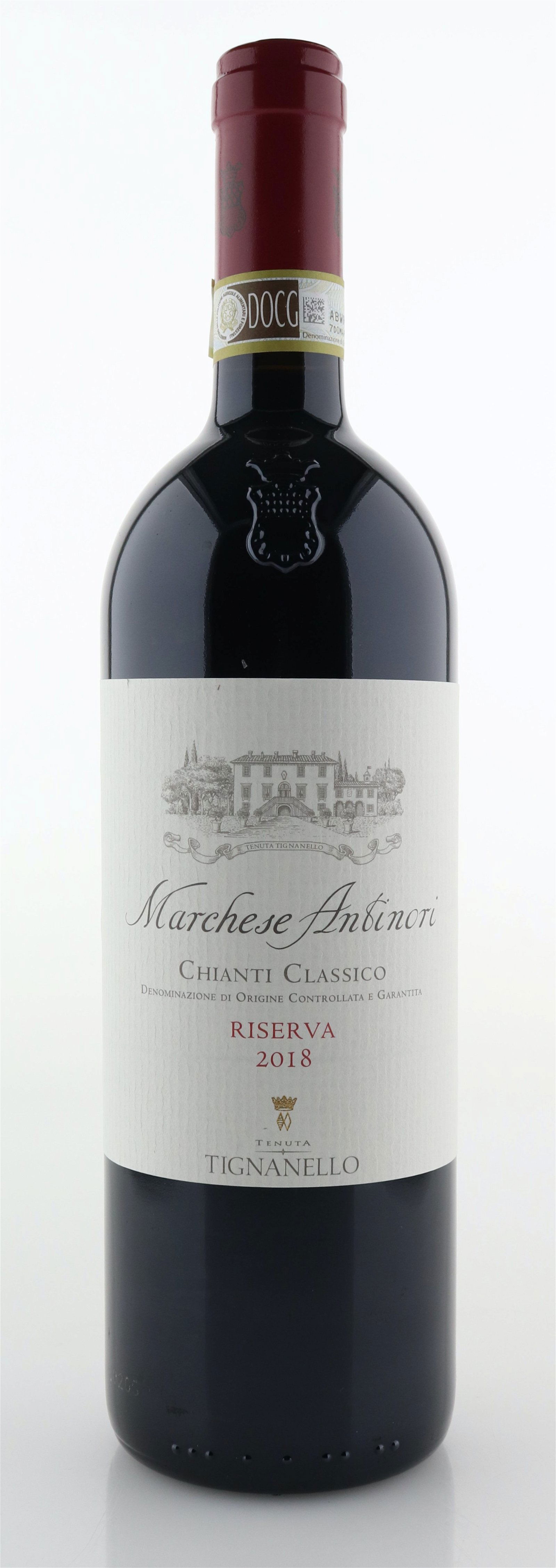 Marchesi Antinori Tenuta Tignanello Chianti Classico Riserva