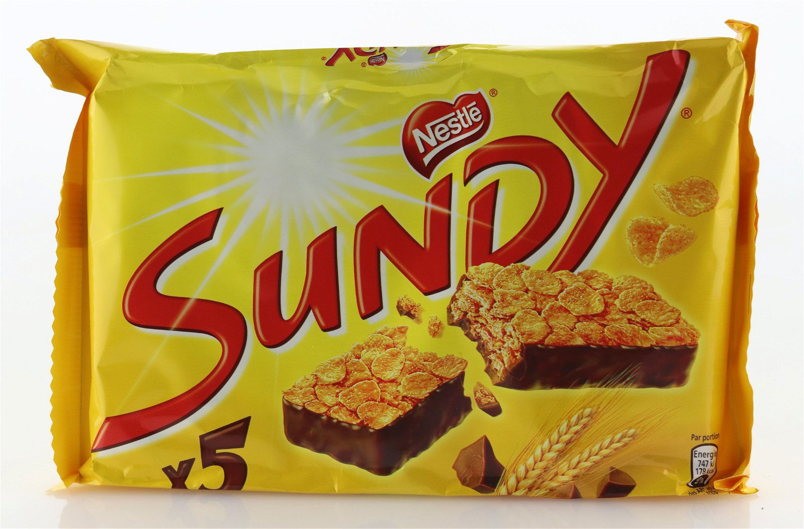 Nestlé Sundy 5x36g