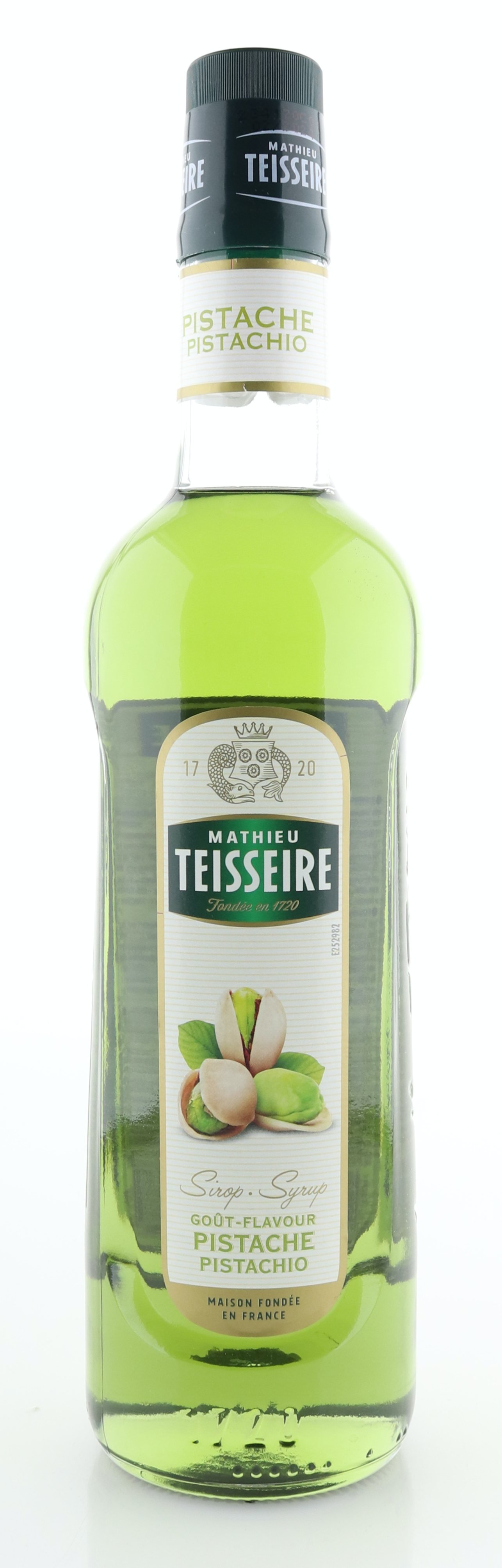 Mathieu Teisseire Barsirup Pistazie 700ml