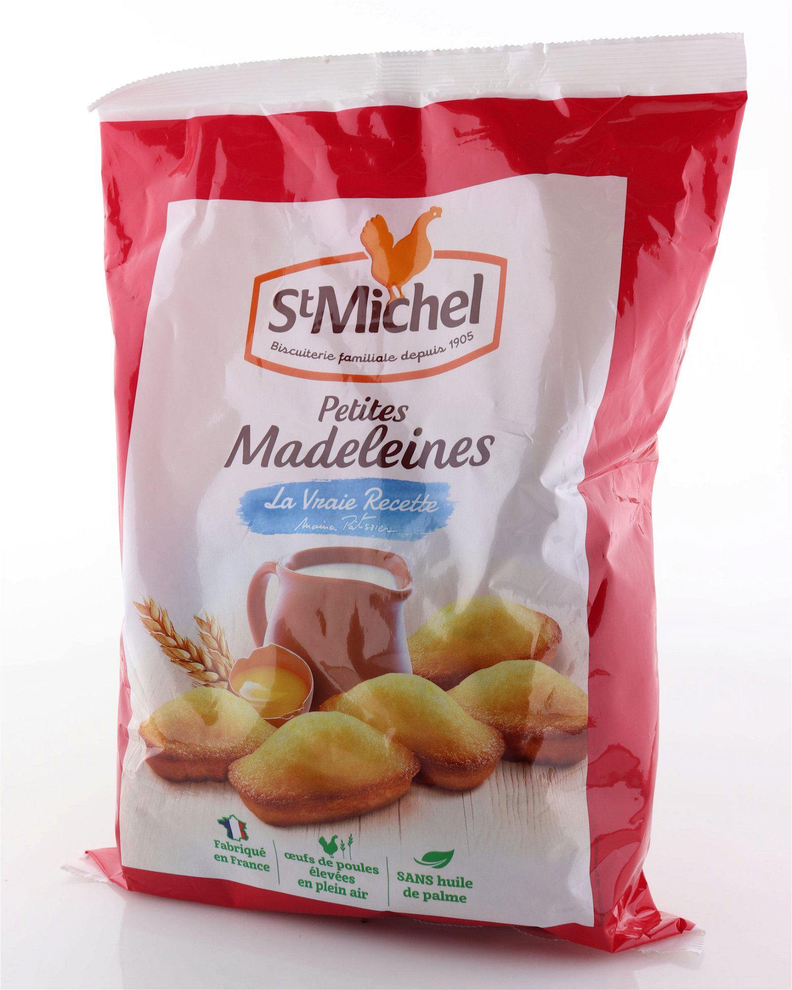 St Michel Madeleines 500g Beutel