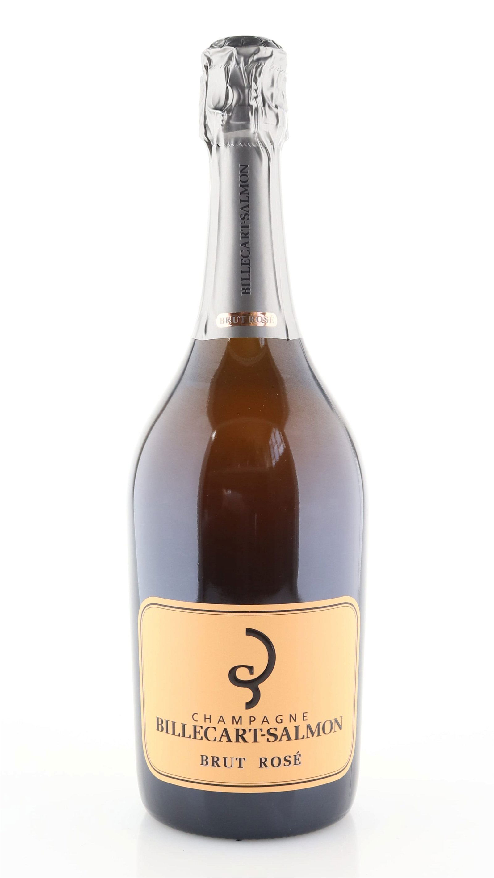 Billecart-Salmon Champagner Brut Rosé - Herb