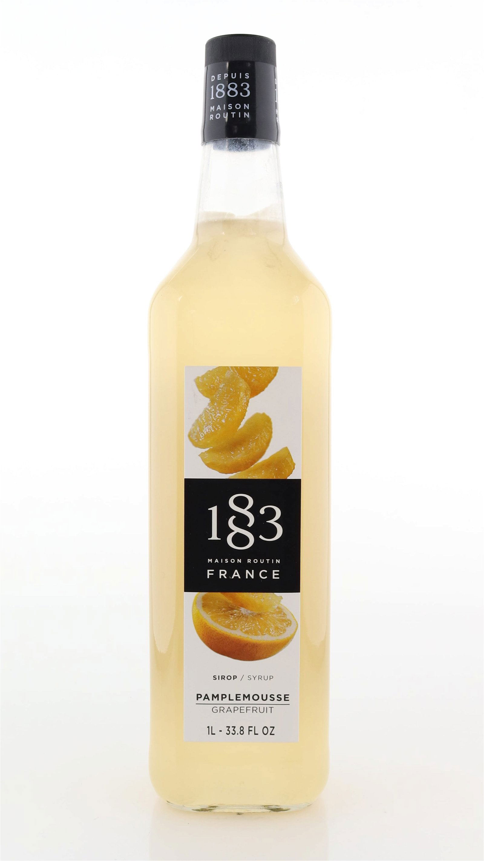 1883 Maison Routin Sirup Grapefruit