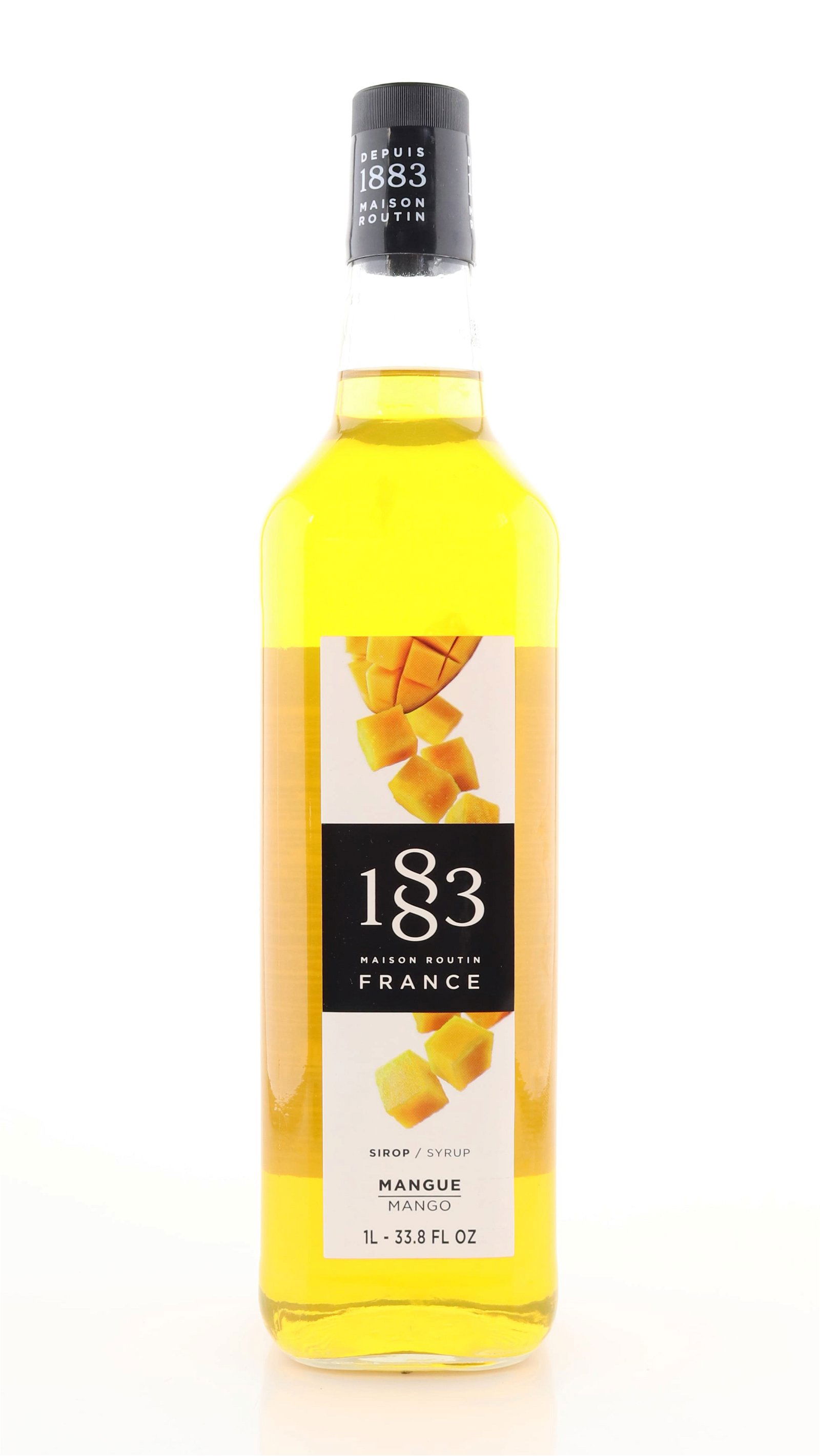 1883 Maison Routin Sirup Mango