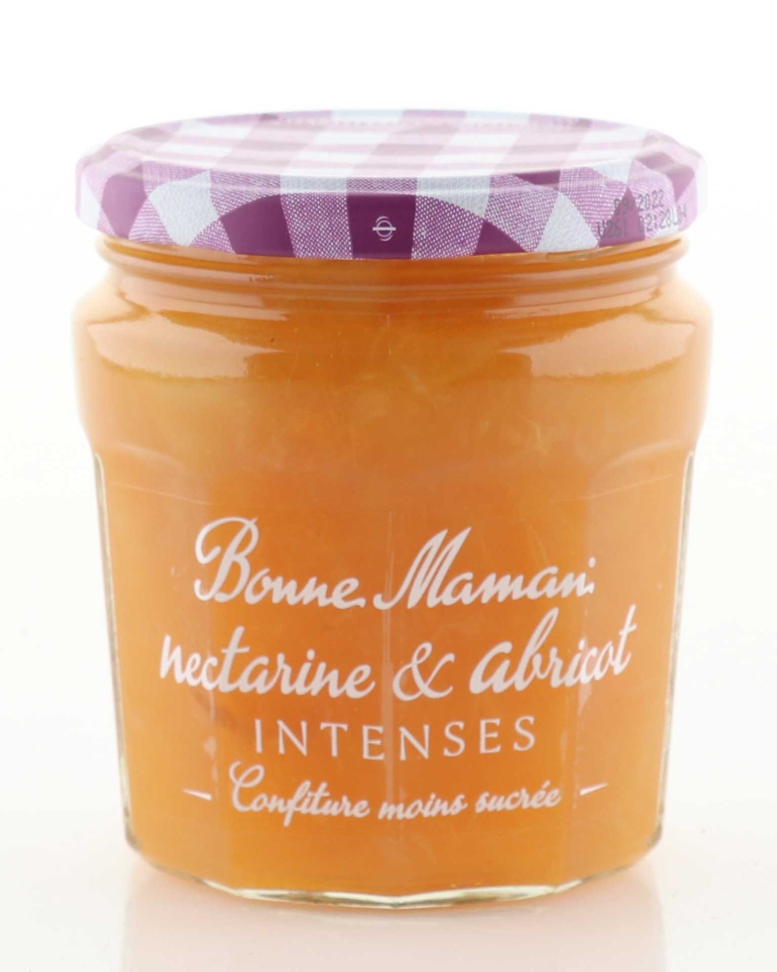 Bonne Maman Intense "Aprikosen & Nektarinen" 335g