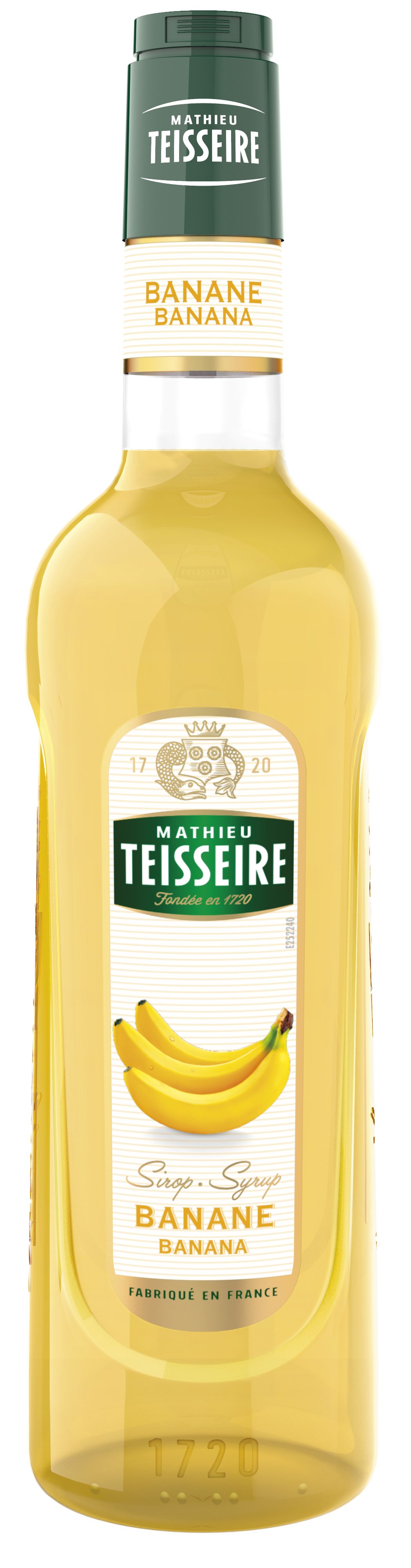 Mathieu Teisseire Bar Sirup Banane 0,7L