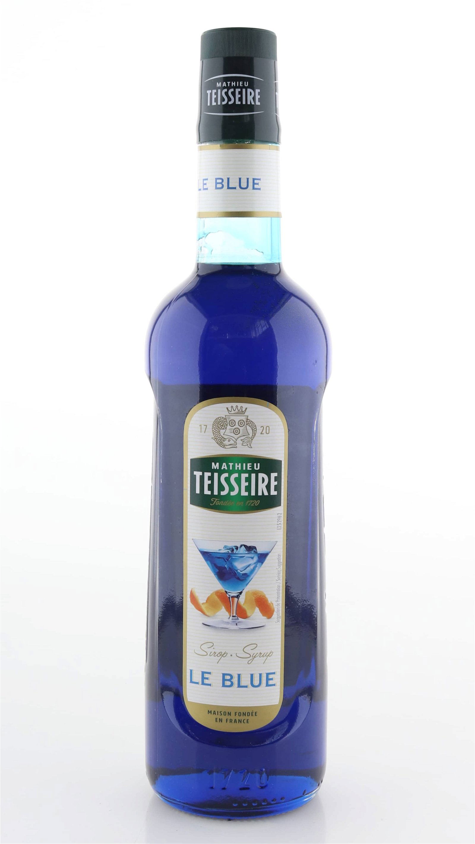 Mathieu Teisseire Barsirup Le Blue 700ml