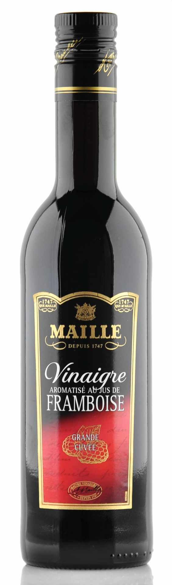 Maille Weinessig mit Himbeere 500ml