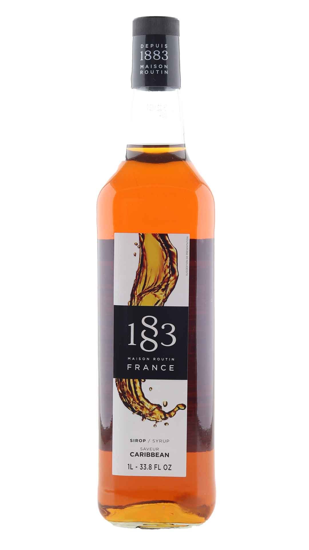 1883 Maison Routin Sirup Rum