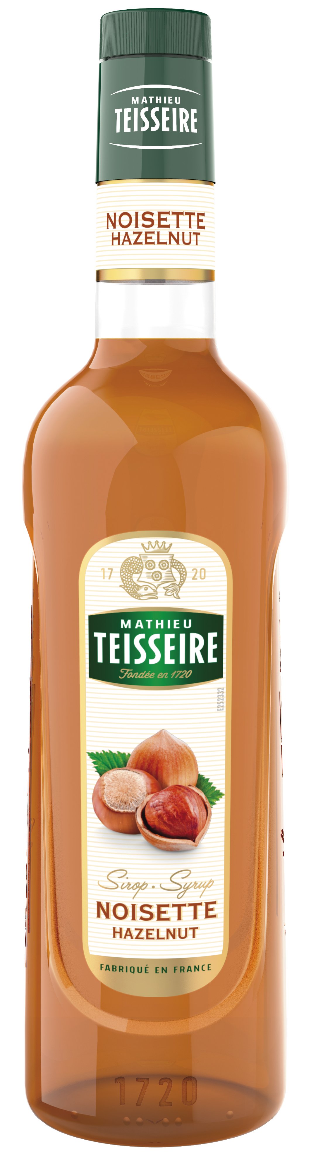 Mathieu Teisseire Bar Sirup Haselnuss 0,7L