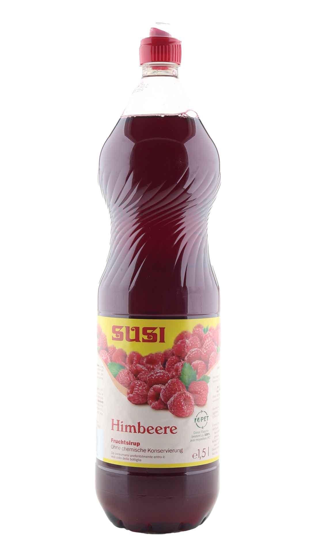 Susi Fruchtsirup Himbeere