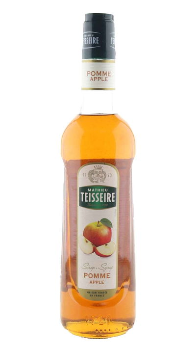Mathieu Teisseire Barsirup Apfel 700ml