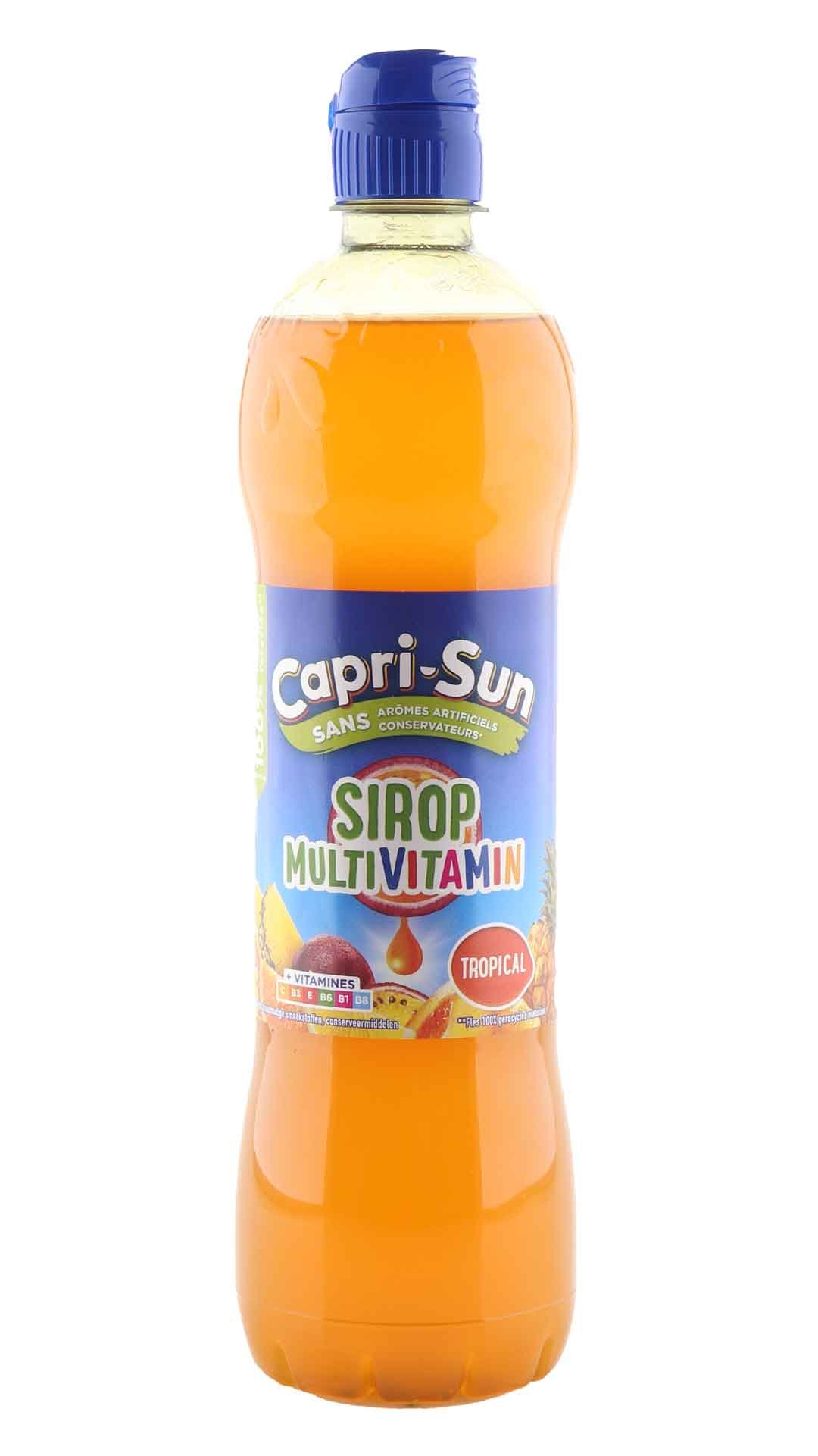 Capri-Sun Sirup Tropical